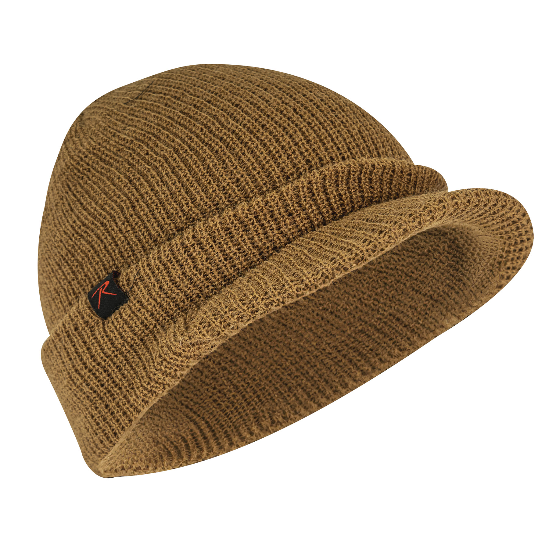 rothco Watch Cap with Brim