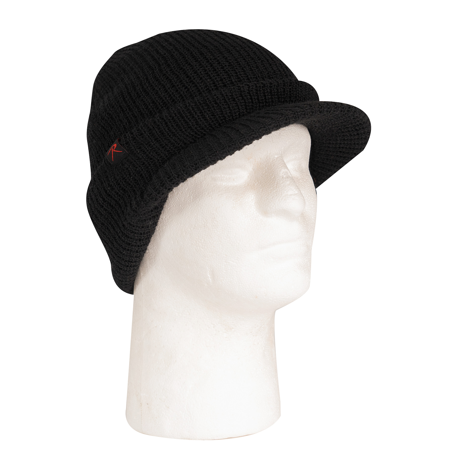 rothco Watch Cap with Brim