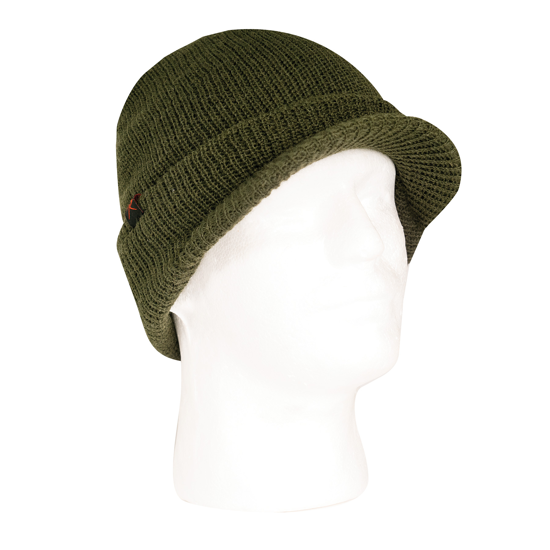 rothco Watch Cap with Brim