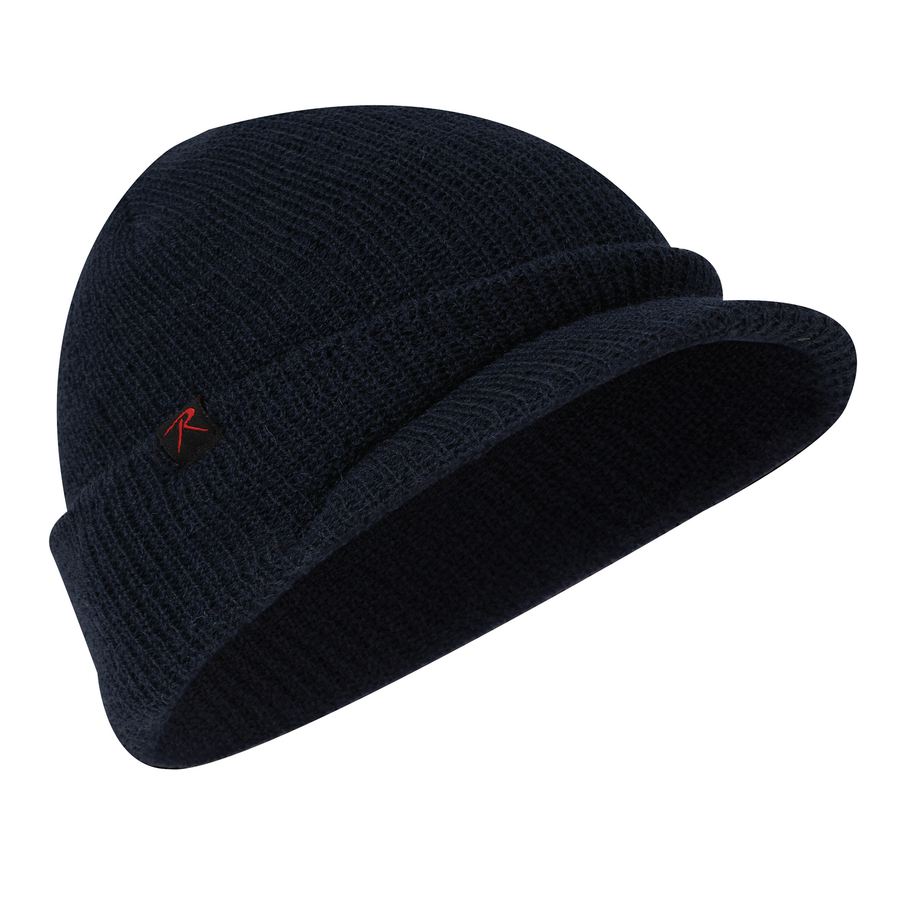 rothco Watch Cap with Brim