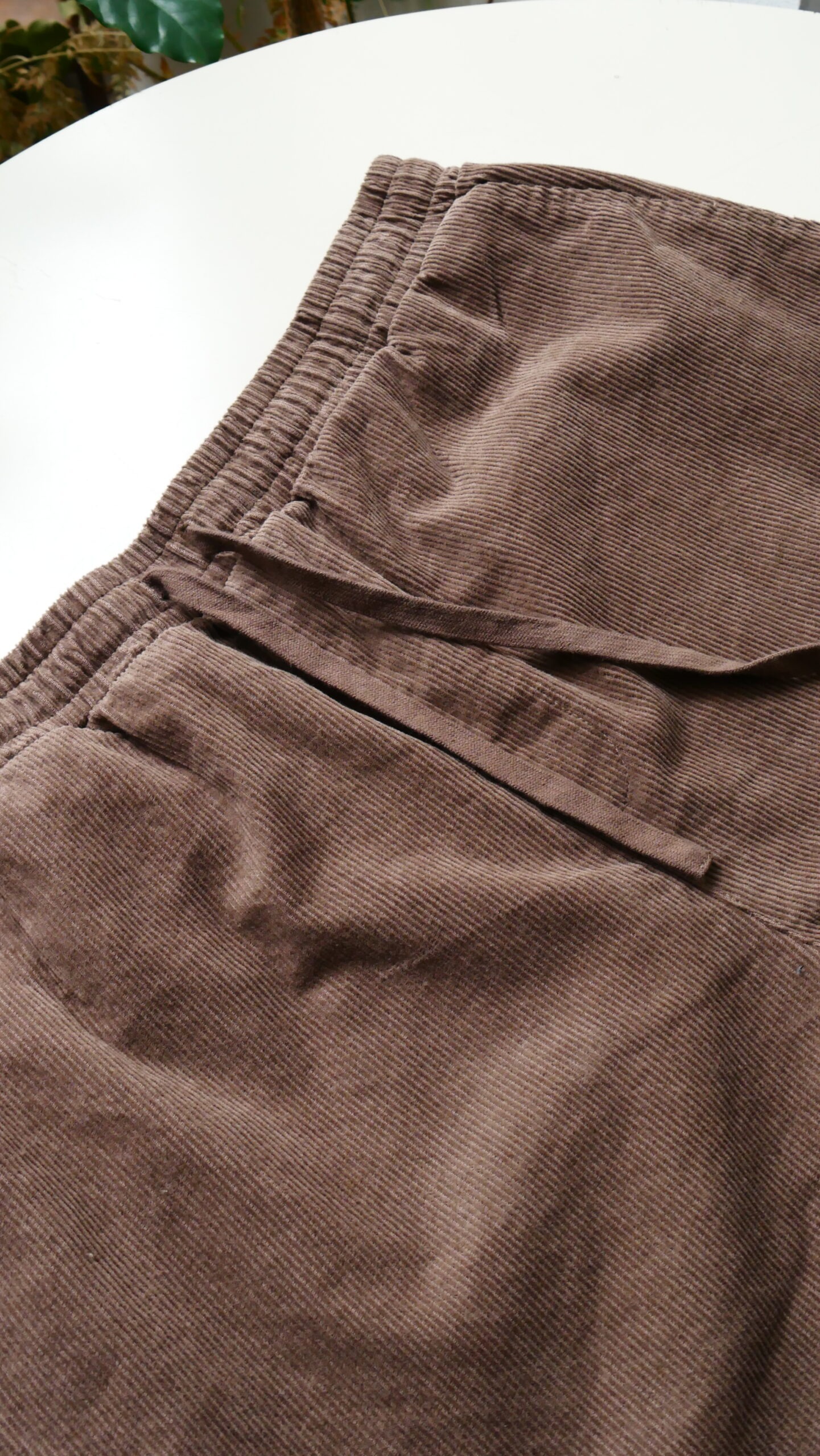 【Close Out Sale】as colour MENS CORD SHORTS