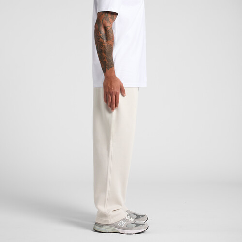 as colour Relax Cuffless Trackpants