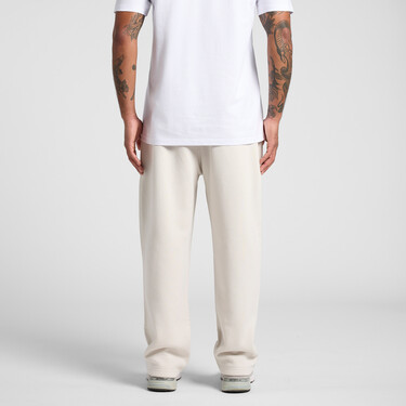 as colour Relax Cuffless Trackpants