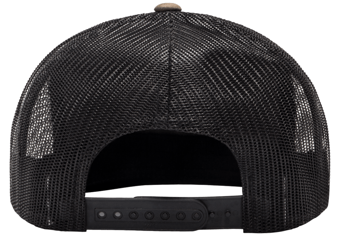 flexfit YP CLASSICS MULTICAM TRUCKER MESH CAP