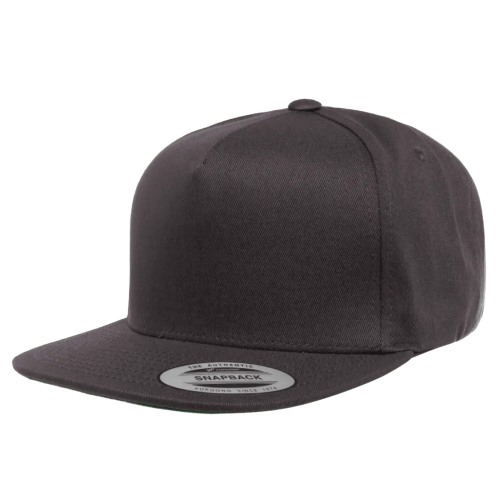 flexfit Classic 5 Panel Snapback