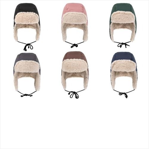 newhattan 100% polyester trooper hat
