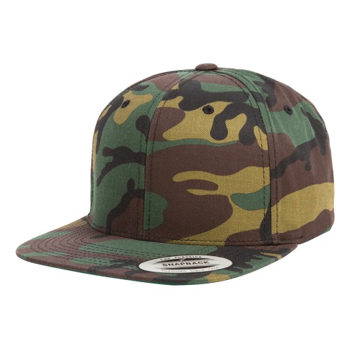 flexfit Camo Classic Snapback