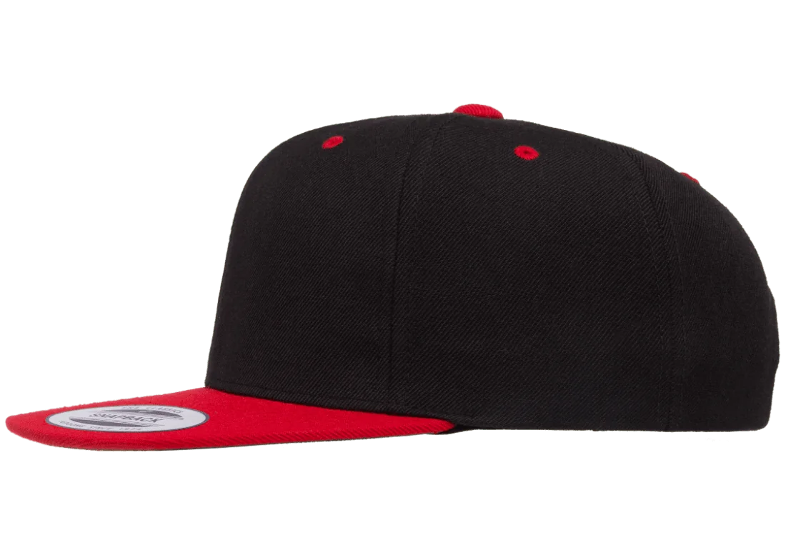 flexfit YP Classics Premium Snapback Cap - 2-tone