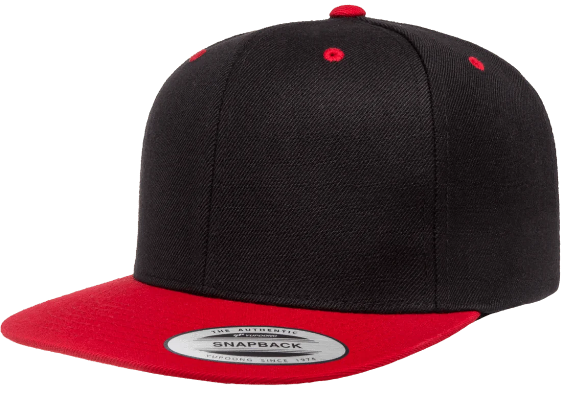 flexfit YP Classics Premium Snapback Cap - 2-tone