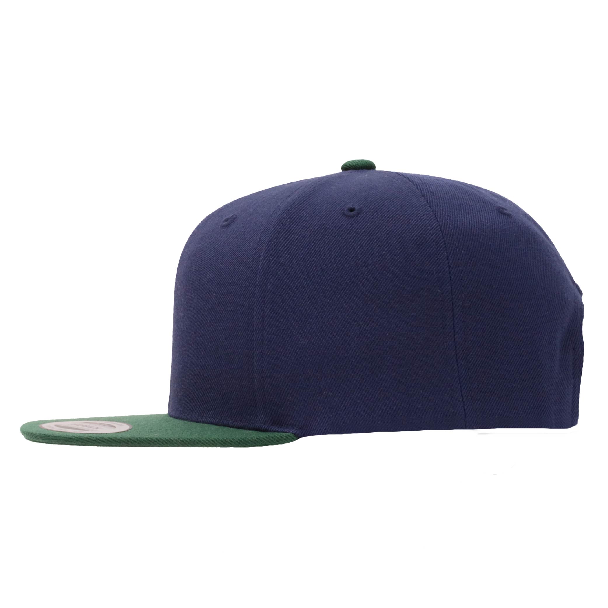 flexfit別注 YP Classics Premium Snapback Cap - 2-tone【別注カラー】