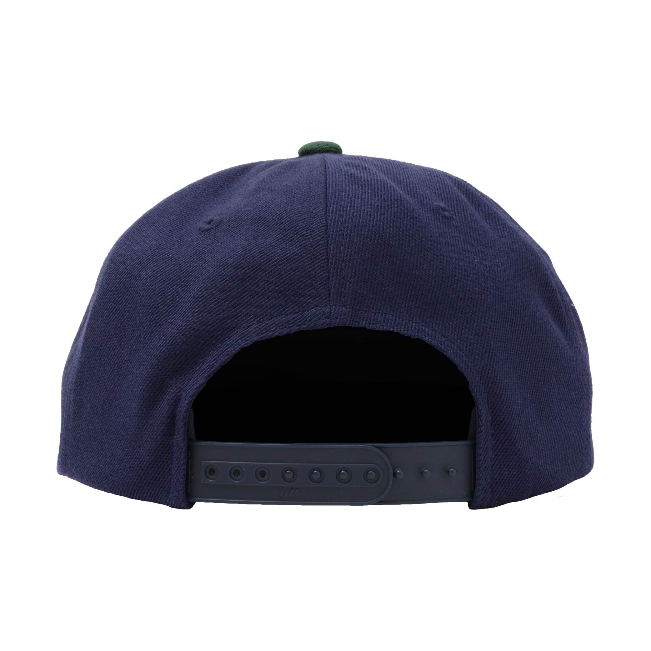 flexfit別注 YP Classics Premium Snapback Cap - 2-tone【別注カラー】