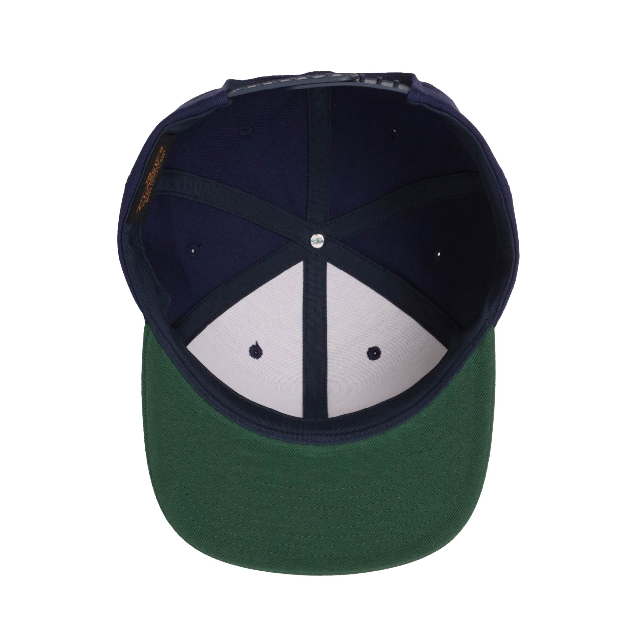 flexfit別注 YP Classics Premium Snapback Cap - 2-tone【別注カラー】
