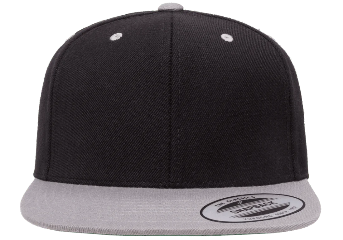 flexfit YUPOONG 6089MT Premium Snapback2-Tone