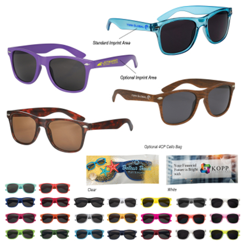 hit MALIBU SUNGLASSES(無地)