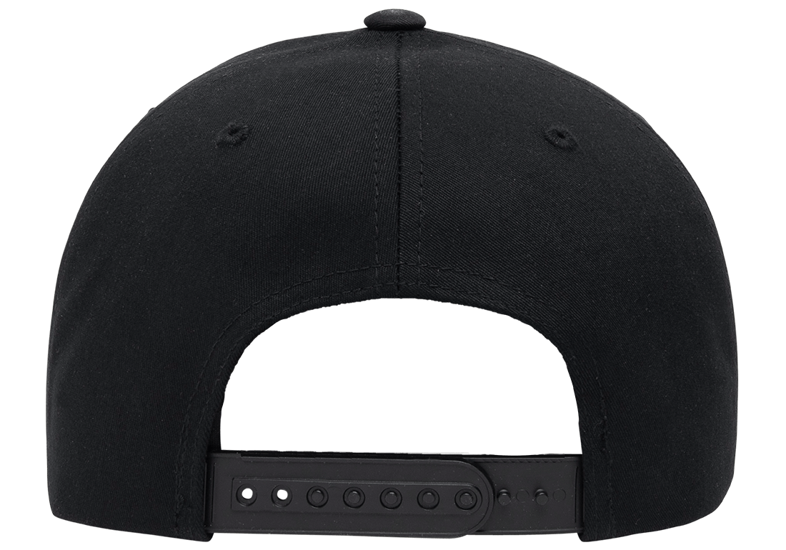 flexfit YP CLASSICS RETRO COTTON TWILLSNAPBACK CAP