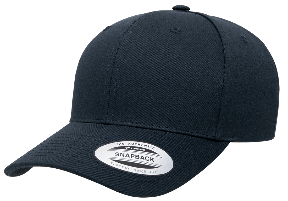 flexfit YP CLASSICS RETRO COTTON TWILLSNAPBACK CAP