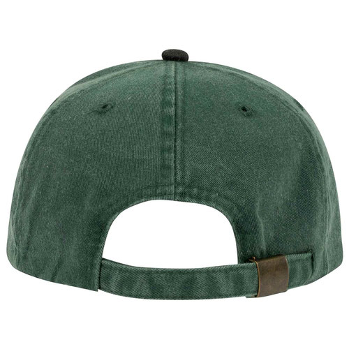otto Youth 6 Panel Low Profile Dad Hat