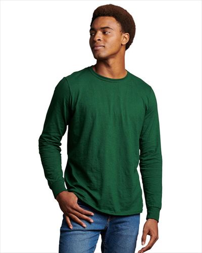 russell athletic-ap Unisex Essential Jersey Long-Sleeve T-Shirt