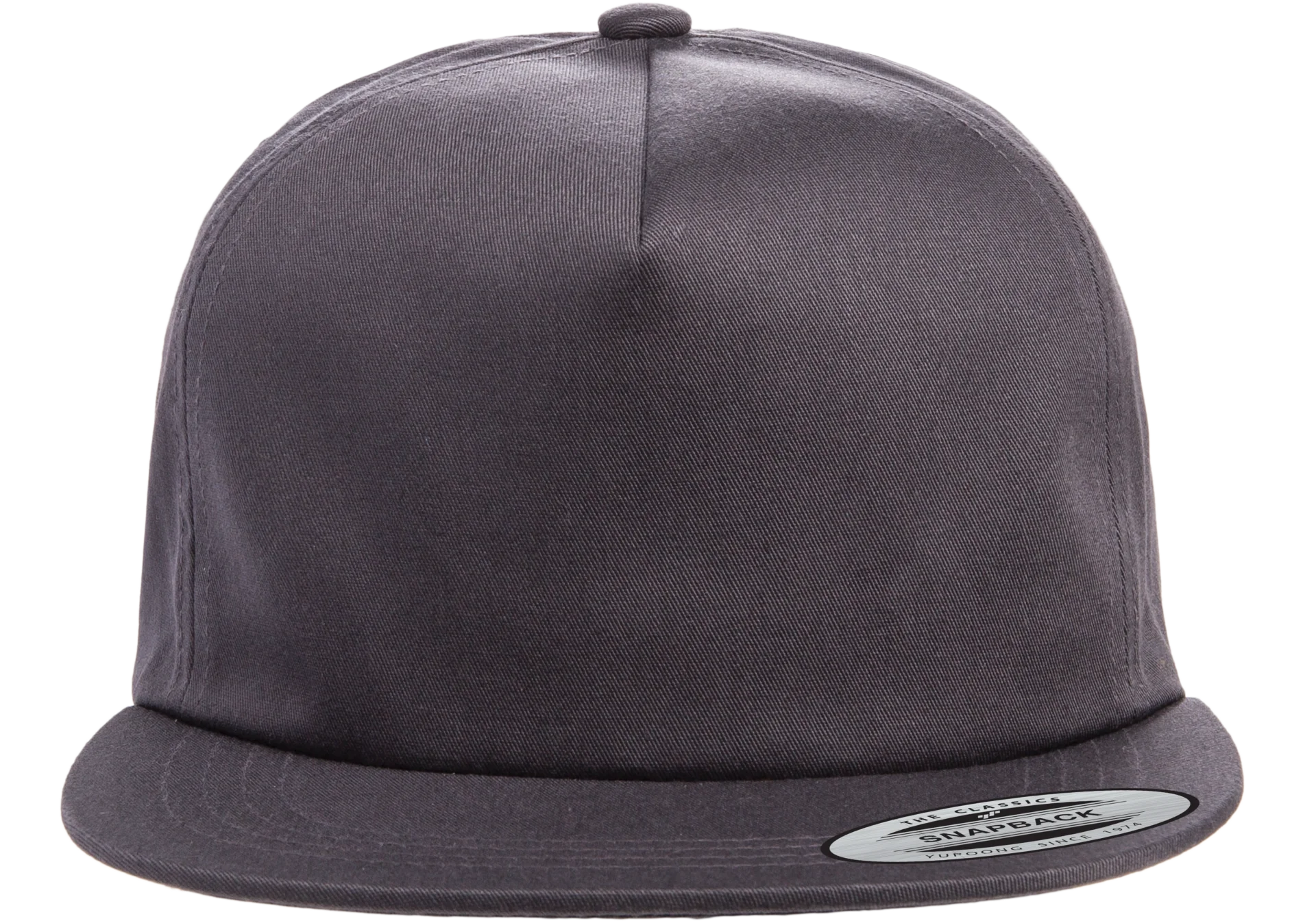 flexfit Unstructed 5-Panel Snapback