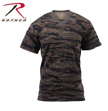 rothco Tiger Stripe T-Shirt