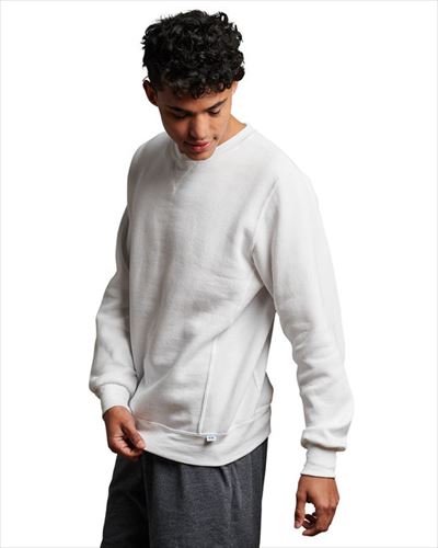 russell athletic-ap Unisex Dri-Power Fleece Crew