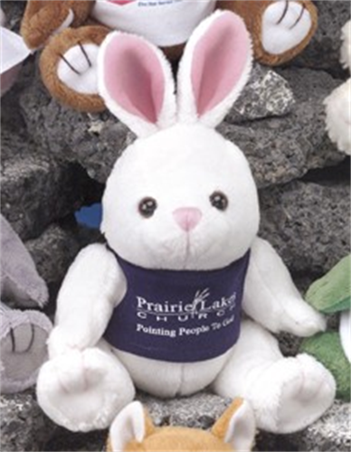 steven smith 6" Gb Plush Beanies Bunny