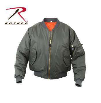 rothco Sage MA-1 Flight Jacket