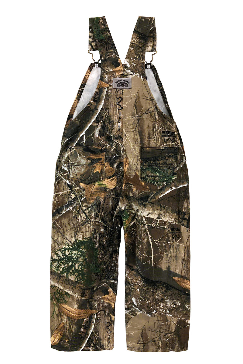 round house Realtree AP HD Bib Overalls: Infant/ Toddler/ Children