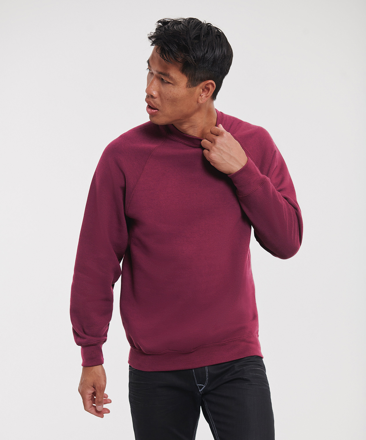 russell europe Classic sweatshirt