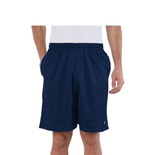 champion Adult 3.7 oz. Mesh Short with Pockets