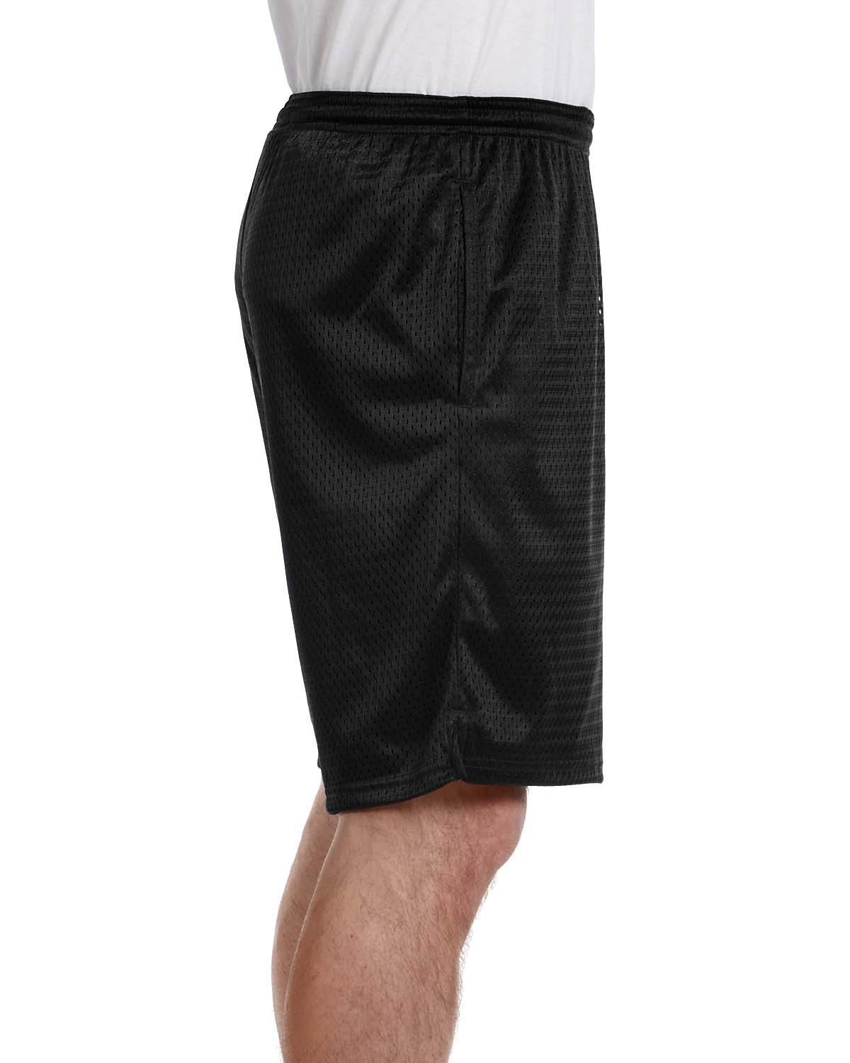 champion Adult 3.7 oz. Mesh Short with Pockets