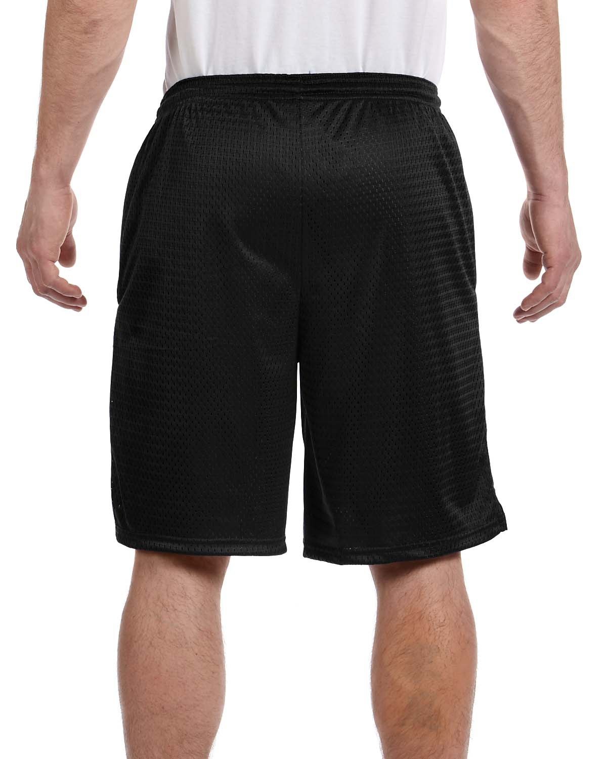 champion Adult 3.7 oz. Mesh Short with Pockets