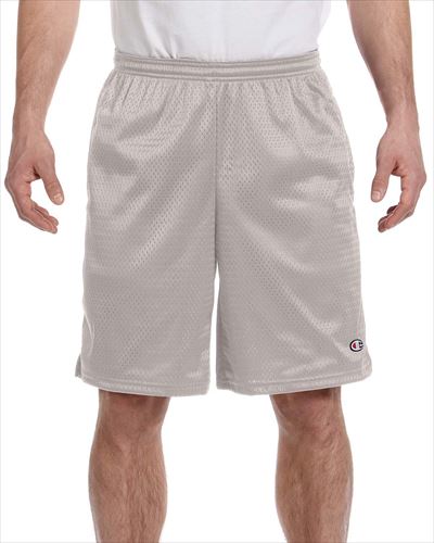 【Close Out Sale】champion Adult 3.7 oz. Mesh Short with Pockets