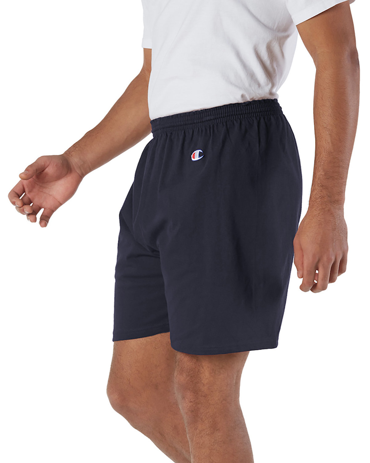 champion Adult Cotton Gym Short