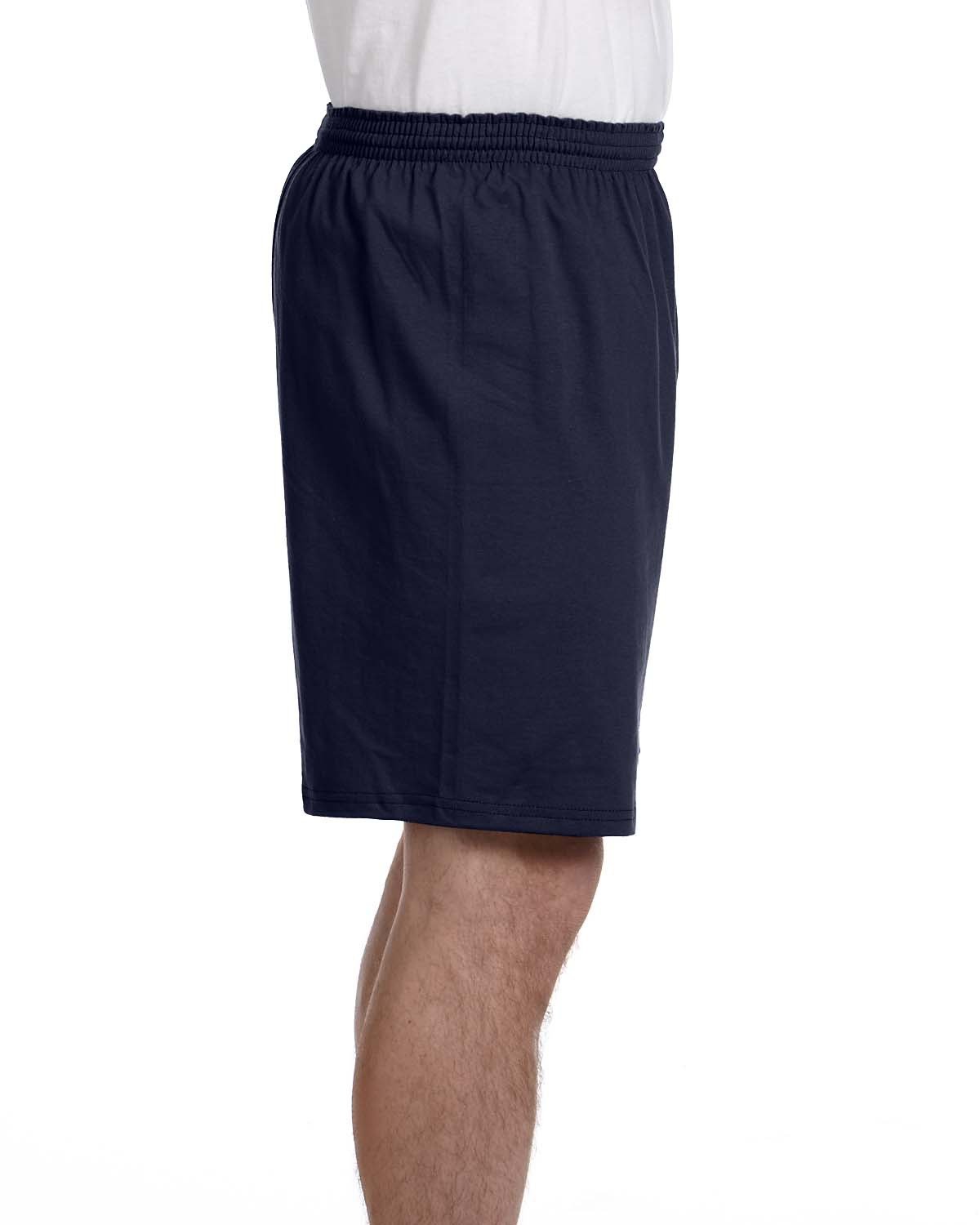 champion Adult Cotton Gym Short