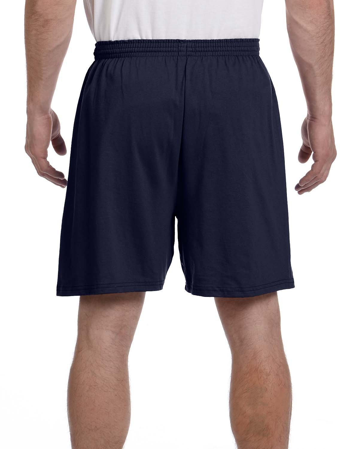 champion Adult Cotton Gym Short