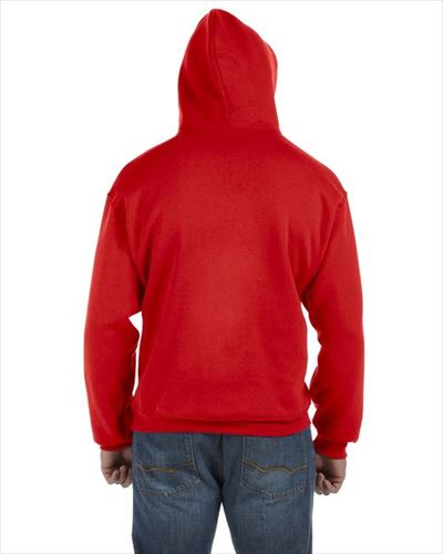 fruit of the loom Adult 12 oz. Supercotton Pullover Hood