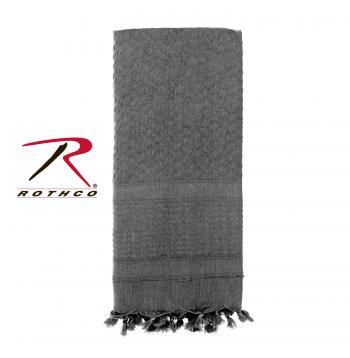 rothco Deluxe Shemagh Tactical Desert Scarves-Solid Colors
