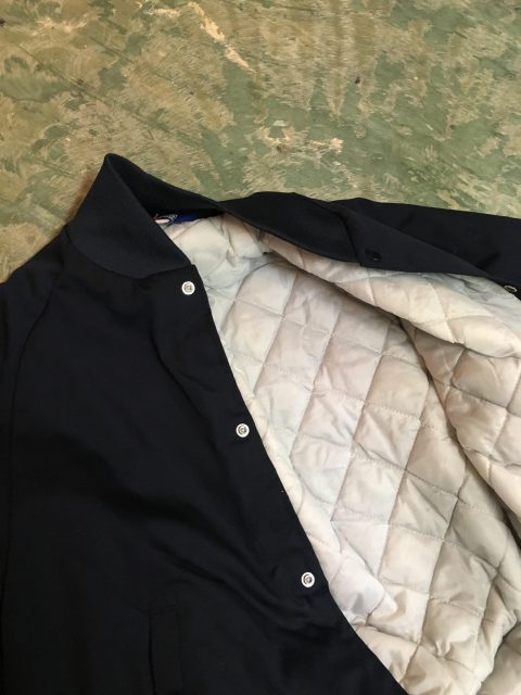 asw jackets poplin corporate quilt
