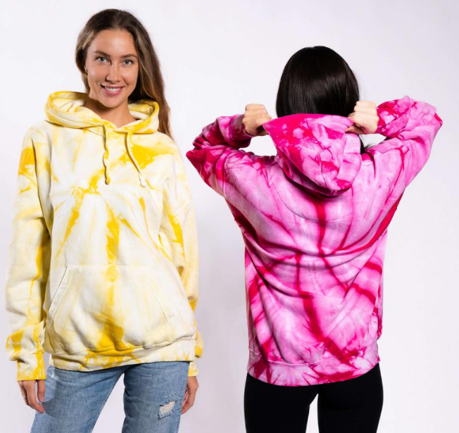 colortone Pullover Hoodies