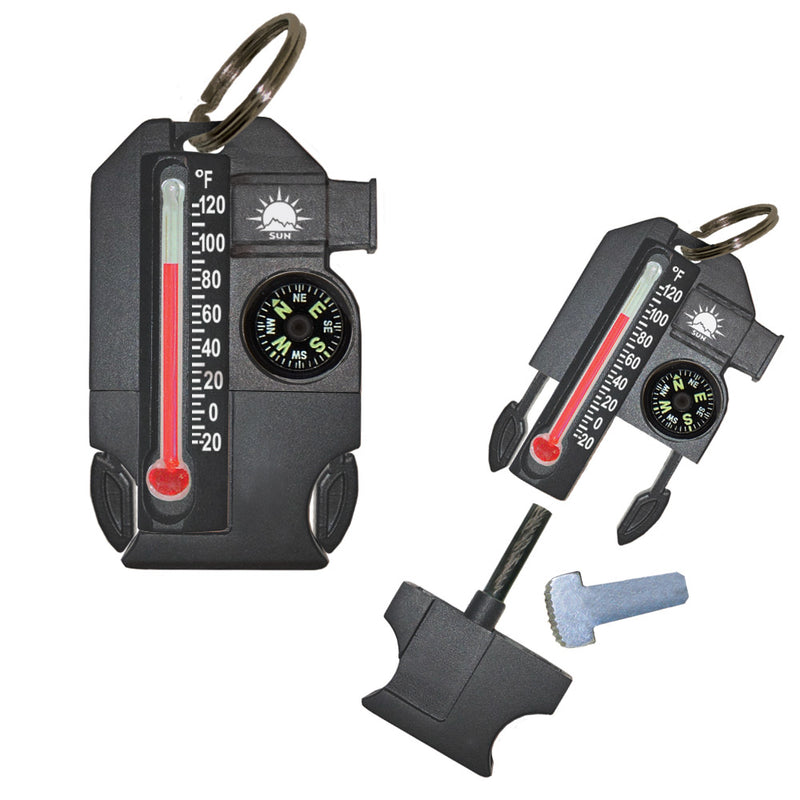sun company Outsider 4-in-1 Survival Multi-Tool