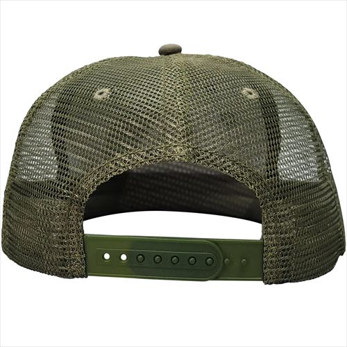【Close Out Sale】 cali headwear 5 Panel Soft Structured Mesh Cap