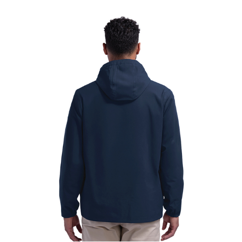 charles river Mens Odyssey Waterproof Parka