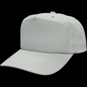cali headwear 5 Panel Soft Structured with Stay Front