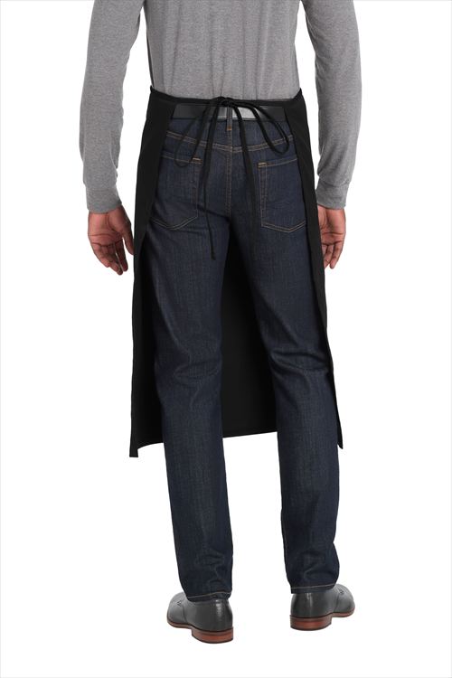 port authority Easy Care Full Bistro Apron with Stain Release