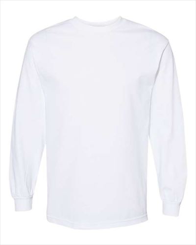 AMERICAN APPAREL 6.0oz 長袖Tｼｬﾂ