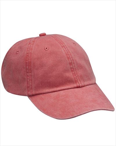 adams Adult Optimum Pigment-Dyed Cap