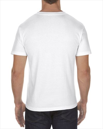 American Apparel  Adult 6 oz. Cotton Short-Sleeve T-Shirt