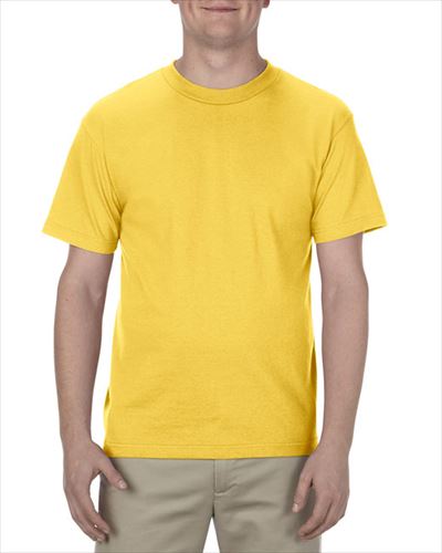 American Apparel  Adult 6 oz. Cotton Short-Sleeve T-Shirt