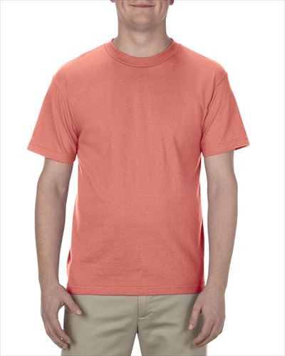 American Apparel  Adult 6 oz. Cotton Short-Sleeve T-Shirt